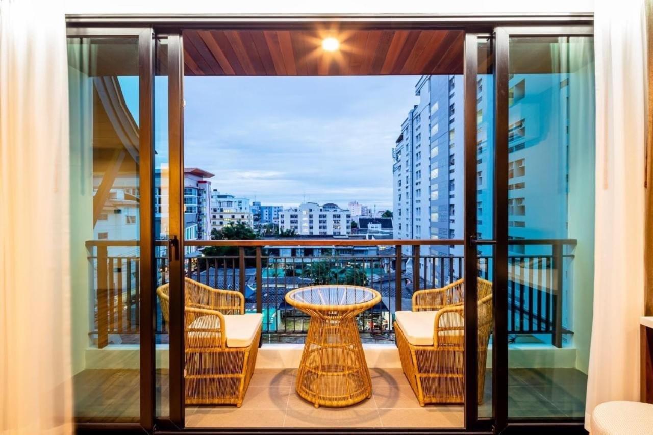 The Grand Sala Thai Бангкок Экстерьер фото