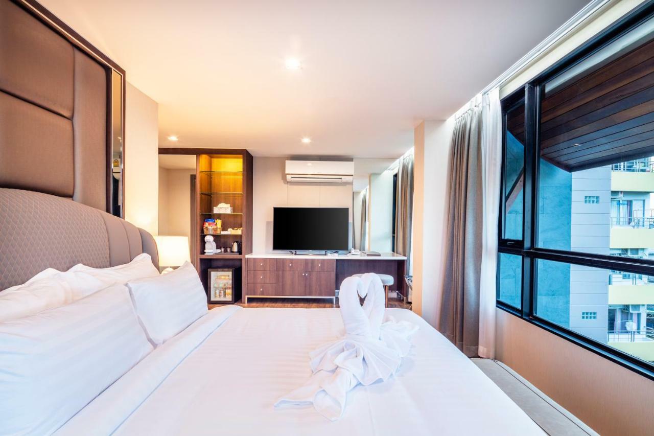 The Grand Sala Thai Бангкок Экстерьер фото